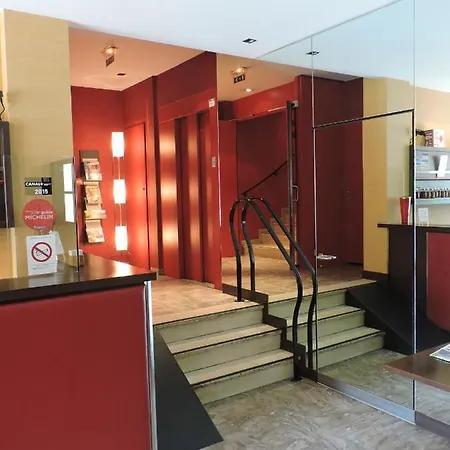Hotel Du Centre *