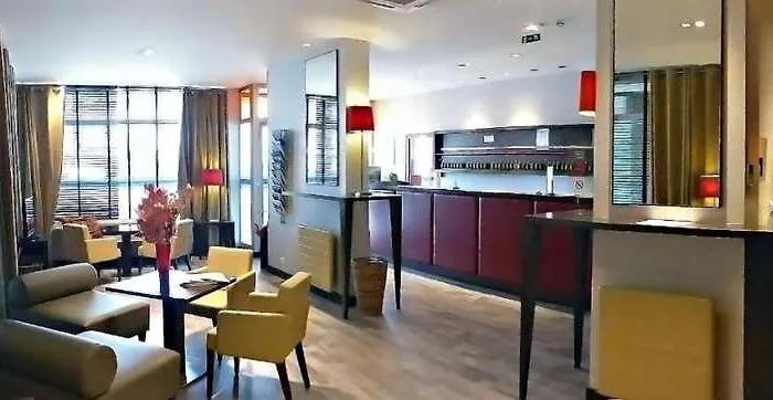 Hotel Du Centre *