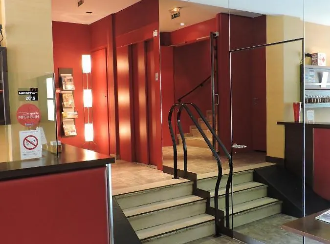 Hotel Du Centre *